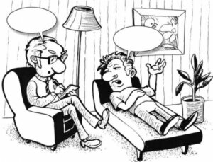 Kuriositeter om Freuds teori om det ubevisste sinnet