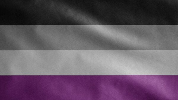 Fem fakta om aseksualitet
