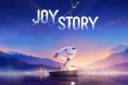 Joy Story: En magisk kortfilm om å gi