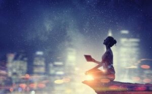 Det finnes en sammenheng mellom kvantefysikk og spiritualitet