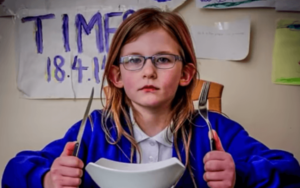 Olivia Farnsworth: Den bioniske jenta