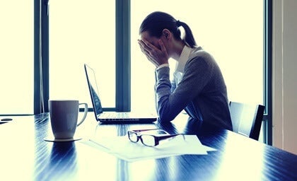 Jobbsøkingsangst forårsaker stille lidelse og stress