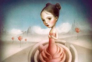 Kjærlighet vil aldri skjemme bort barn