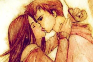 Utsett ikke til i morgen, kyssene du kan gi i dag