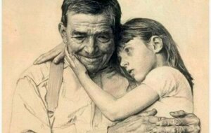 Våre besteforeldre forblir i våre hjerter for alltid