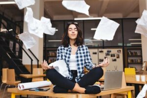 Hvordan mindfulness endrer arbeidsplassen