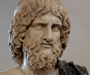 Myten om Hades, dødsrikets konge