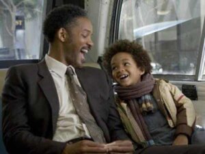 The Pursuit of Happyness: En film om utholdenhet