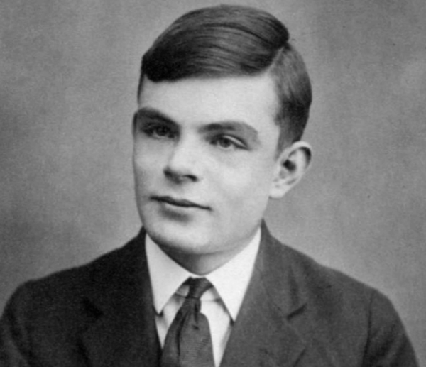 Alan Turing, biografi om mannen som knekte Enigma-koden