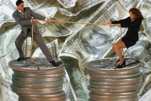 Hvordan løse pengerelaterte krangler