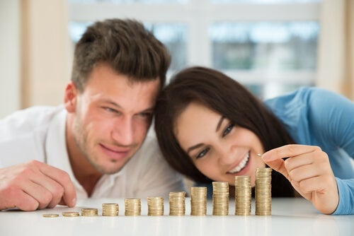 Penger og partneren din: Hvordan forvalte begge deler og vokse sammen
