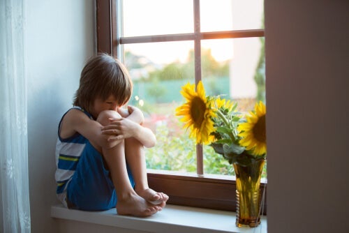 Effektene av indirekte familievold