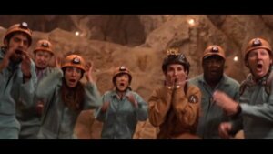 Corporate Animals: forretningsverdenens absurditet