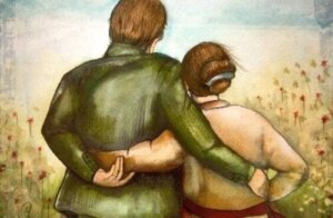 De største og vakreste tingene vokser sakte og stille