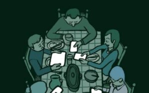 Mobiltelefonen din bringer deg nærmere og distanserer deg på samme tid