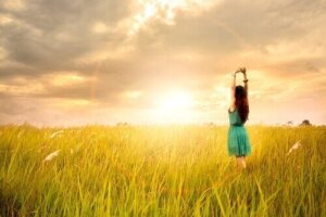 Ikke vær redd for å være alene