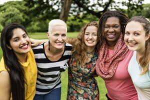 Feminismens forskjellige grener