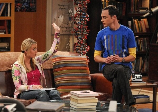 Folk som Sheldon
