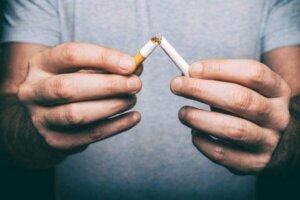 Røykeslutt: programmer for å hjelpe til med å bli kvitt vanen