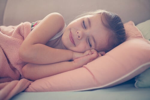Leggetidkortet: Hjelper barn med å sove