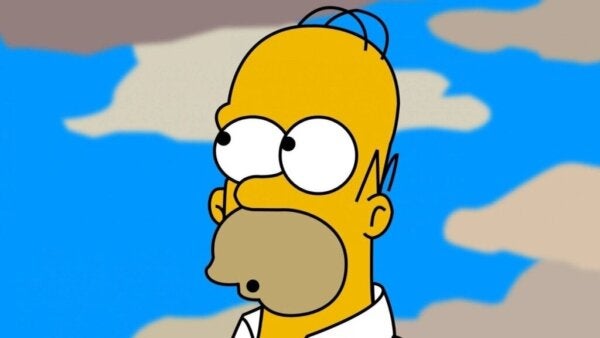 Homer Simpson-effekten: Glemme for å huske