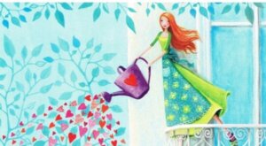 Kjærlighet trenger vanning hver dag