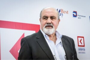 Nassim Taleb: En av vår tids mest interessante tenkere
