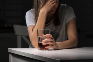 Drunkoreksi: Å erstatte mat med alkohol