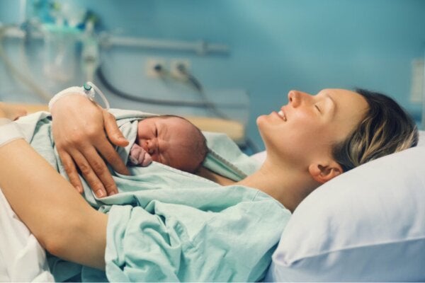 Respektert fødsel og dens psykiske betydning
