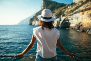 Seks psykiske fordeler ved å være ved sjøen