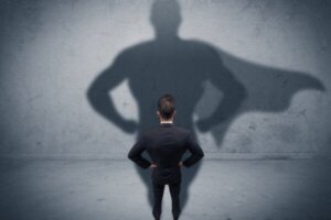 Høy maktposering: Slik øker du selvsikkerheten din på to minutter