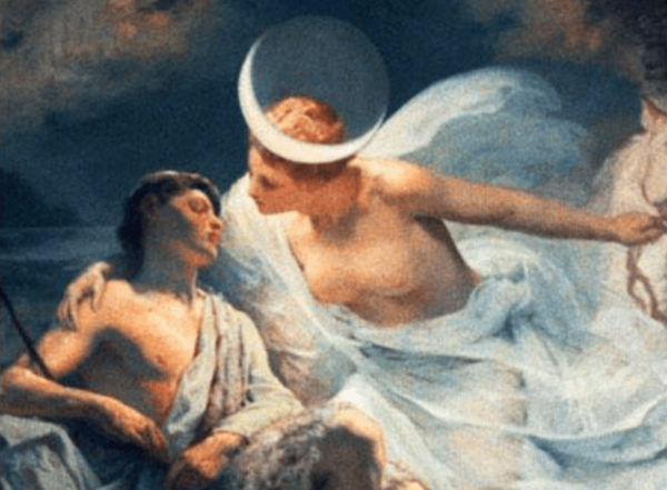 Myten om Selene, månens gudinne