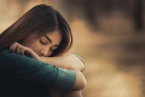 Hvis du er redd for å berøre sårene dine, vil de ikke leges