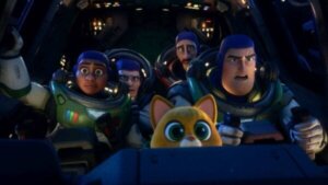 Lightyear: Den tabubrytende filmen fra Pixar