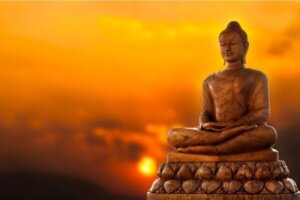 De fem kreftene i tibetansk buddhisme