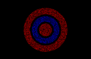 Kromostereopsis: En fascinerende visuell illusjon