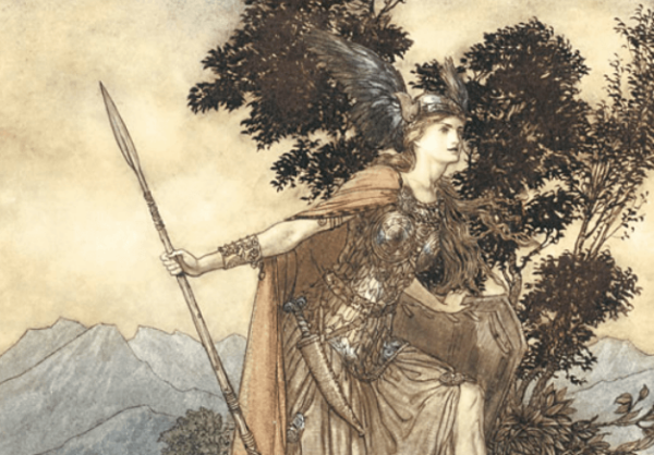 Brynhild-komplekset: Ekstrem idealisering i et forhold