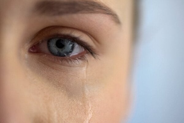 Hva skjer med kroppen din når du gråter?
