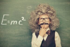 Albert Einstein og hans hemmelighet til å lære det du vil lære