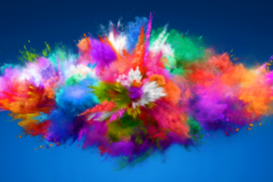 Noen kuriøse fakta om farger