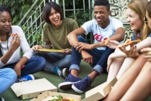 Ungdom i ulike kulturer