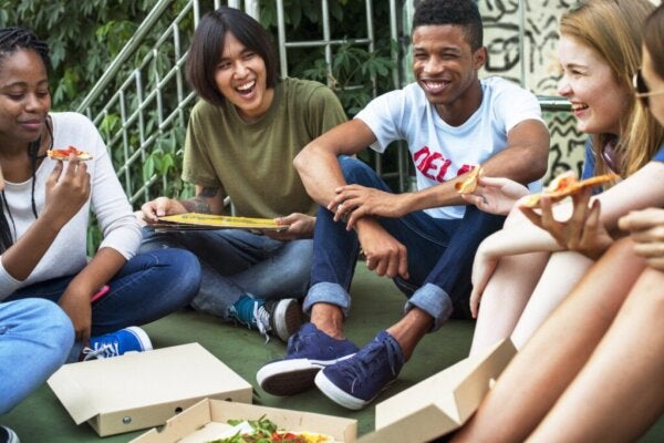 Ungdom i ulike kulturer