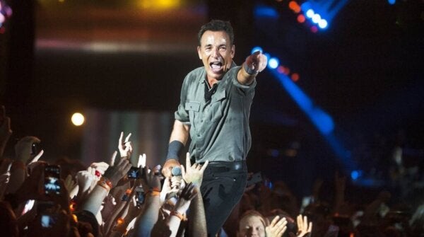 Bruce Springsteen: Å overleve depresjonens mørke