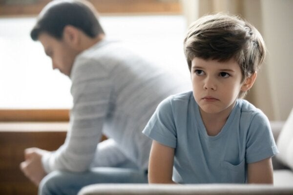 Narsissistisk oppdragelse og dens effekter på barn