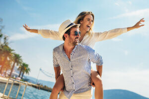 3 måter reising kan forbedre den mentale helsen din på