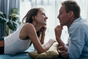 Ikke bli forelsket i din partners potensial