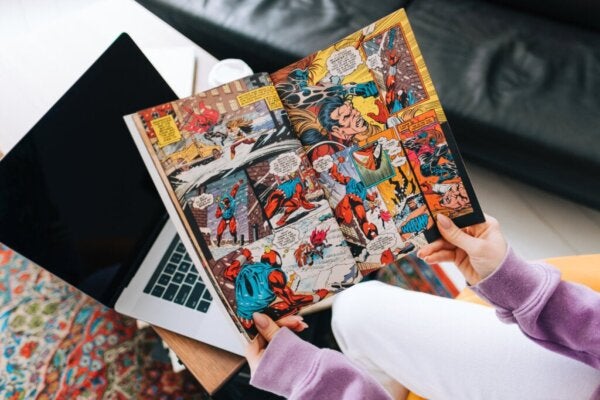 Tegneserieterapi: Hvordan Supermann kan redde deg