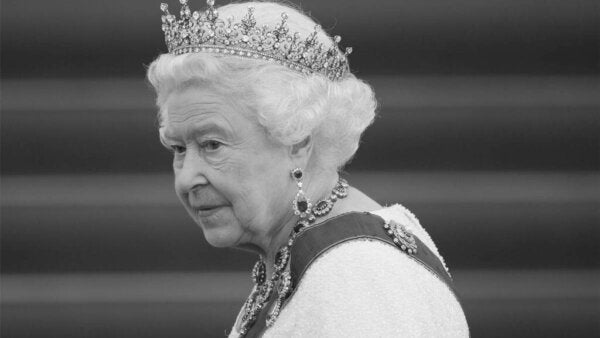 Kollektiv sorg: Dronning Elizabeth IIs død