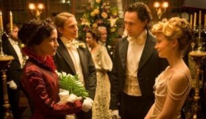 Crimson Peak: Mørke lidenskaper og monstre
