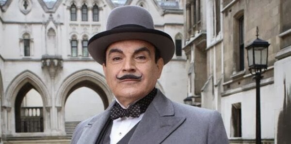 Hercules Poirot og hans små grå